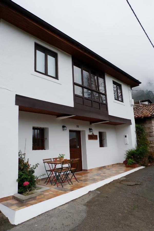 Casa Hestia Villa Arriondas Exterior photo