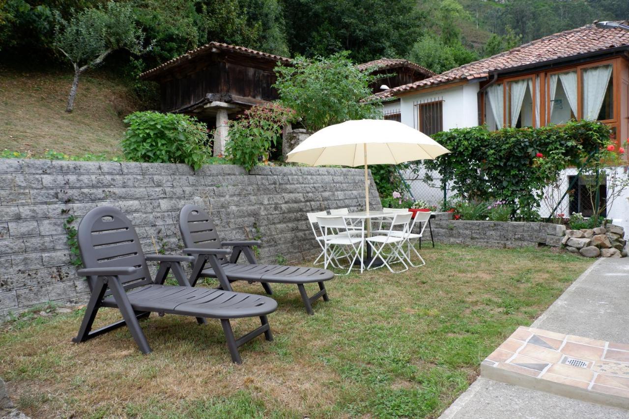 Casa Hestia Villa Arriondas Exterior photo